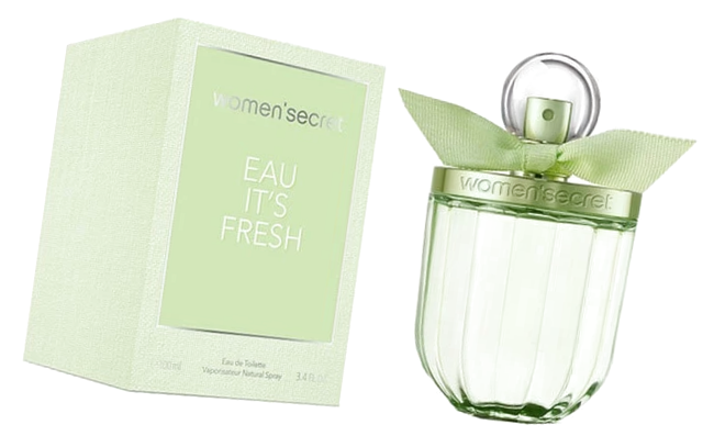 Туалетная вода женская Women Secret Eau It S Fresh 100 мл - Вумен Сикрет Секрет Фреш