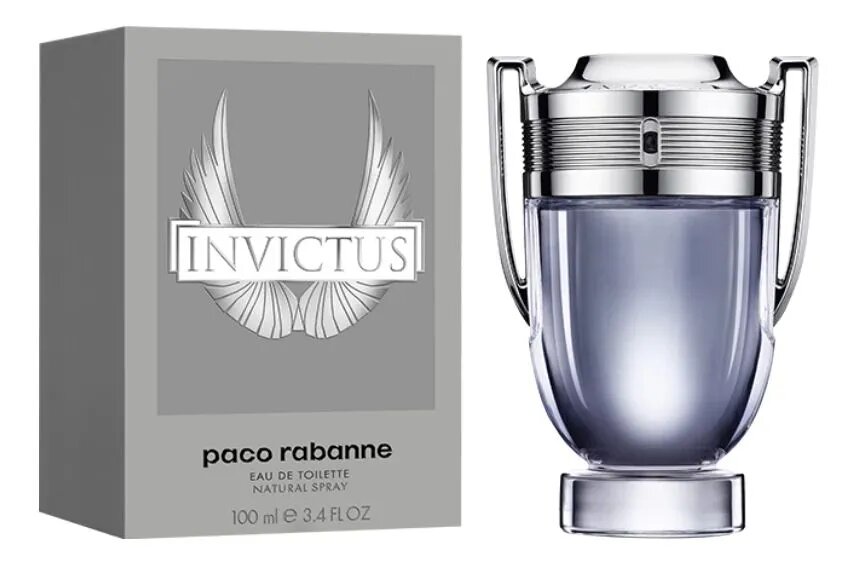 Invictus Туалетная вода 100 мл