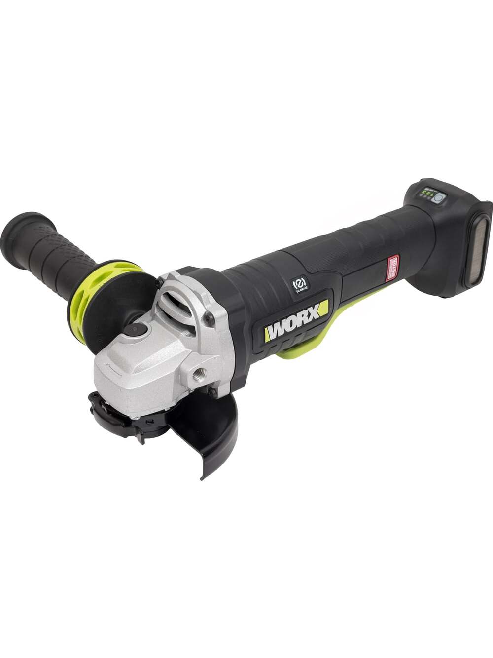 Аккумуляторная угловая шлифмашина WORX Professional WU835.9