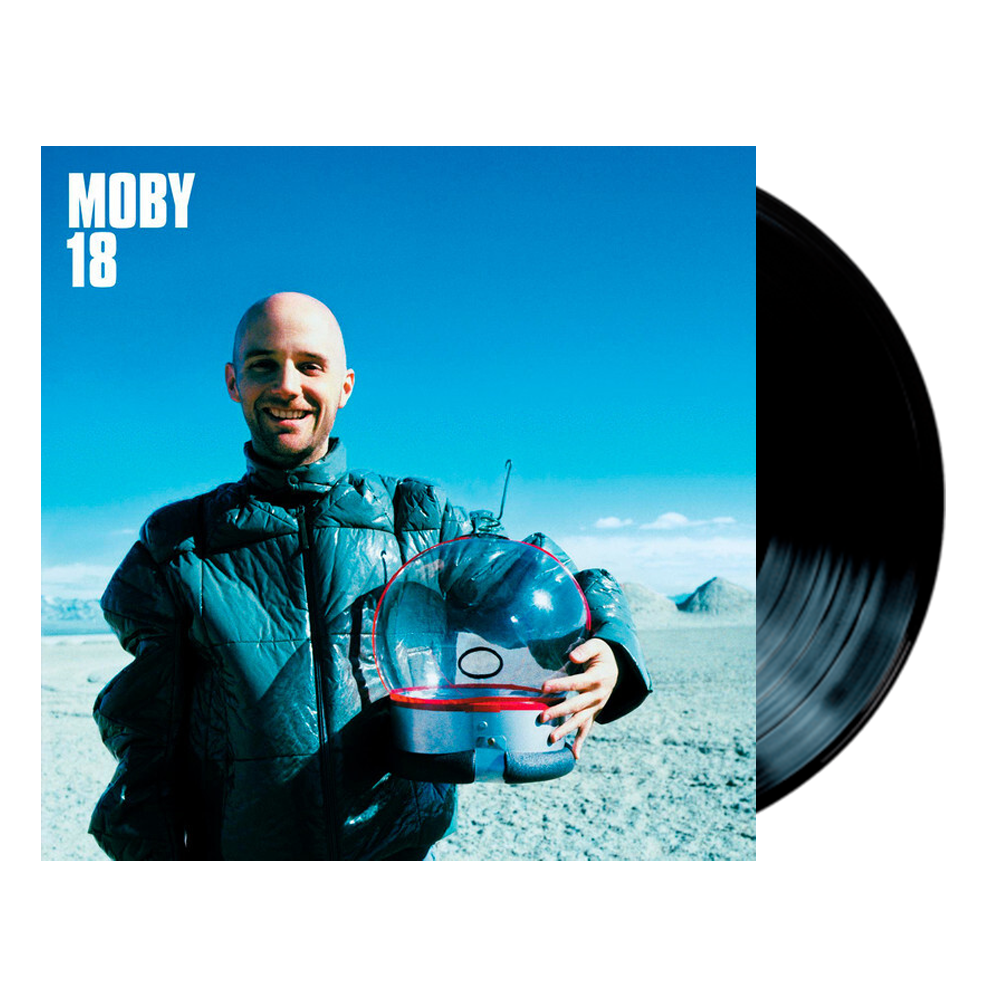 Moby – 18