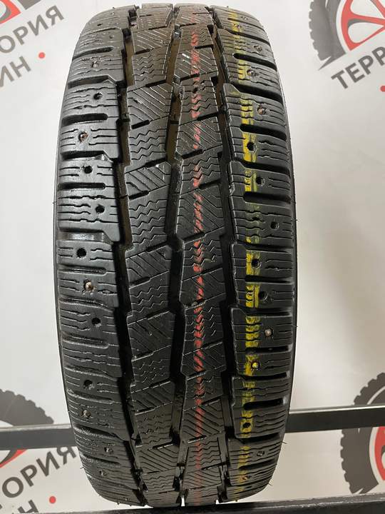 Зимние шины шипованные Michelin X-Ice North 215/65 R16 10% износ