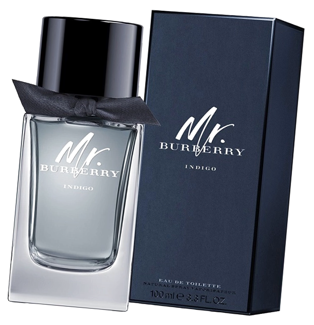 Барбери Мистер Индиго - духи для мужчин 100 мл / Mr Burberry Indigo