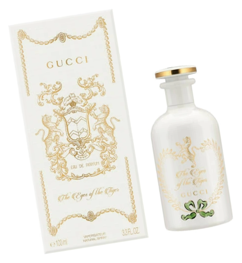 Парфюм унисекс Gucci The Eyes Of The Tiger 100 мл / Гуччи Оф Тайгер
