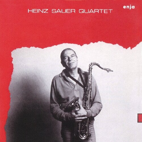 Музыка CD Heinz Sauer Quartet - Cherry Bat (CD, Album, Limited Edition, 2014)