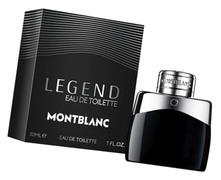 Туалетная вода Montblanc Legend для мужчин 30 мл / Монт Легенда