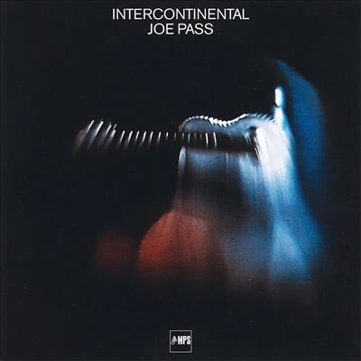 Виниловая пластинка Joe Pass - Intercontinental (Vinyl, LP, Album, 2024)