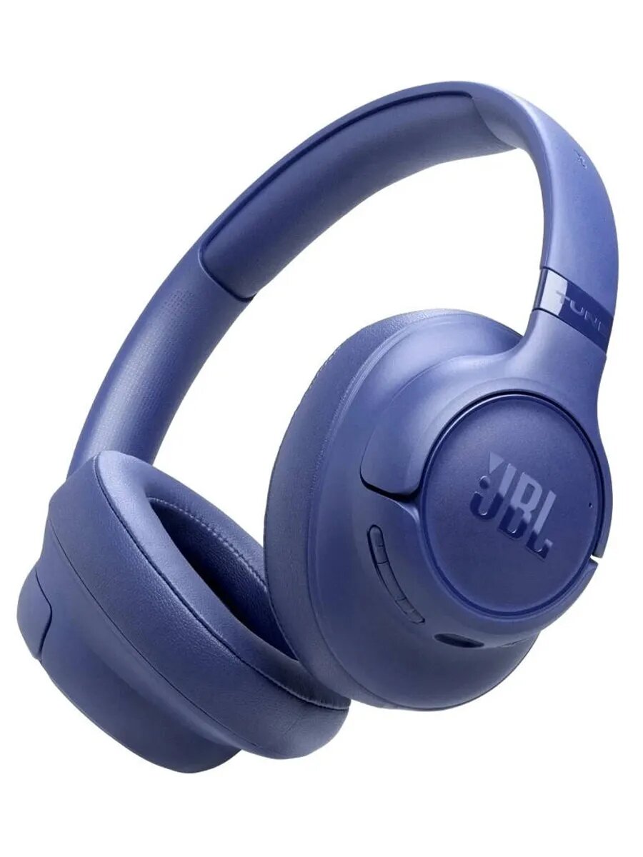 Наушники JBL Tune 730 BT 2025, беспроводные, накладные, синий