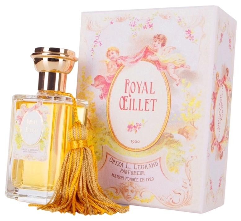 Oriza L Legrand Royal Oeillet 100 мл духи для женщин и мужчин - Королевская Гвоздика