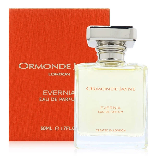 Эверния вода парфюмерная унисекс 50 мл / Ormonde Jayne Evernia