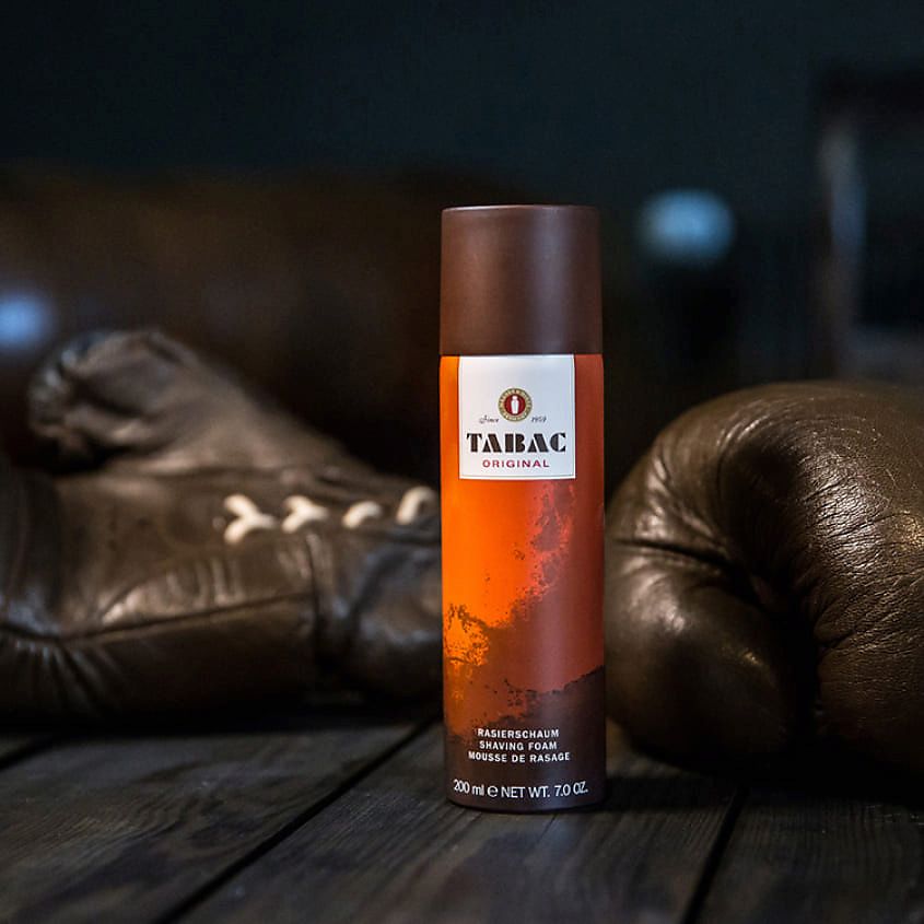 Tabac Original Средство для бритья, пена, 200 мл