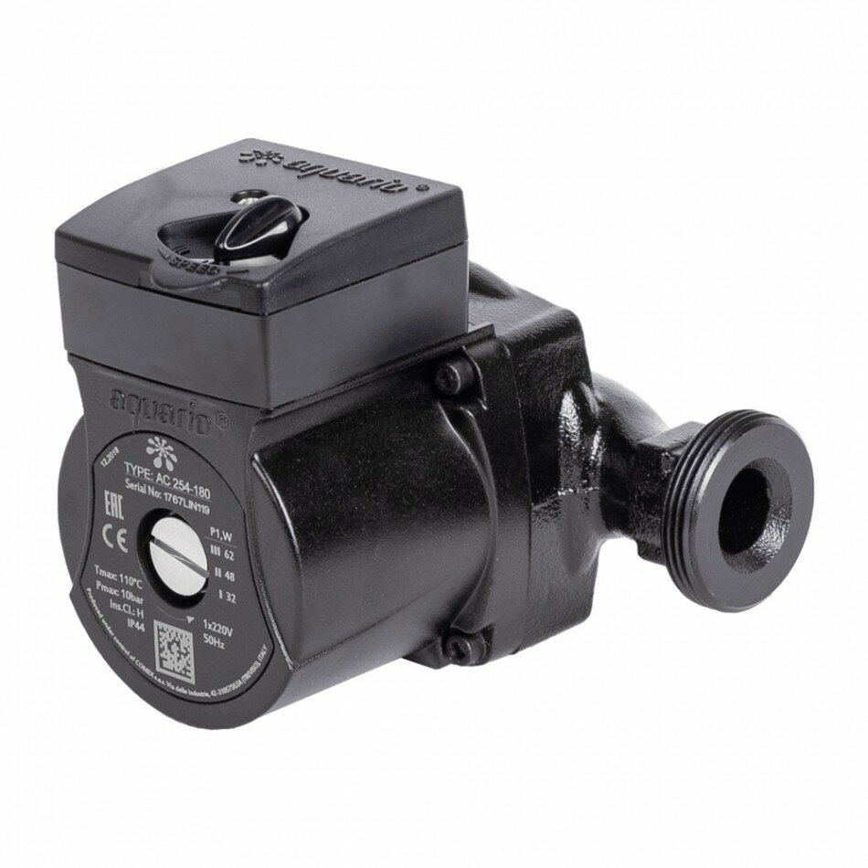 Насос циркуляционный насос AQUARIO AC 254-180 05354