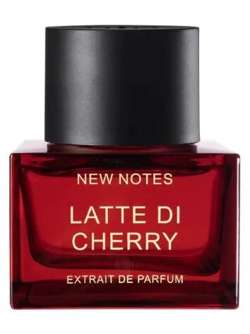 NEW NOTES Latte Di Cherry Духи унисекс, 50 мл
