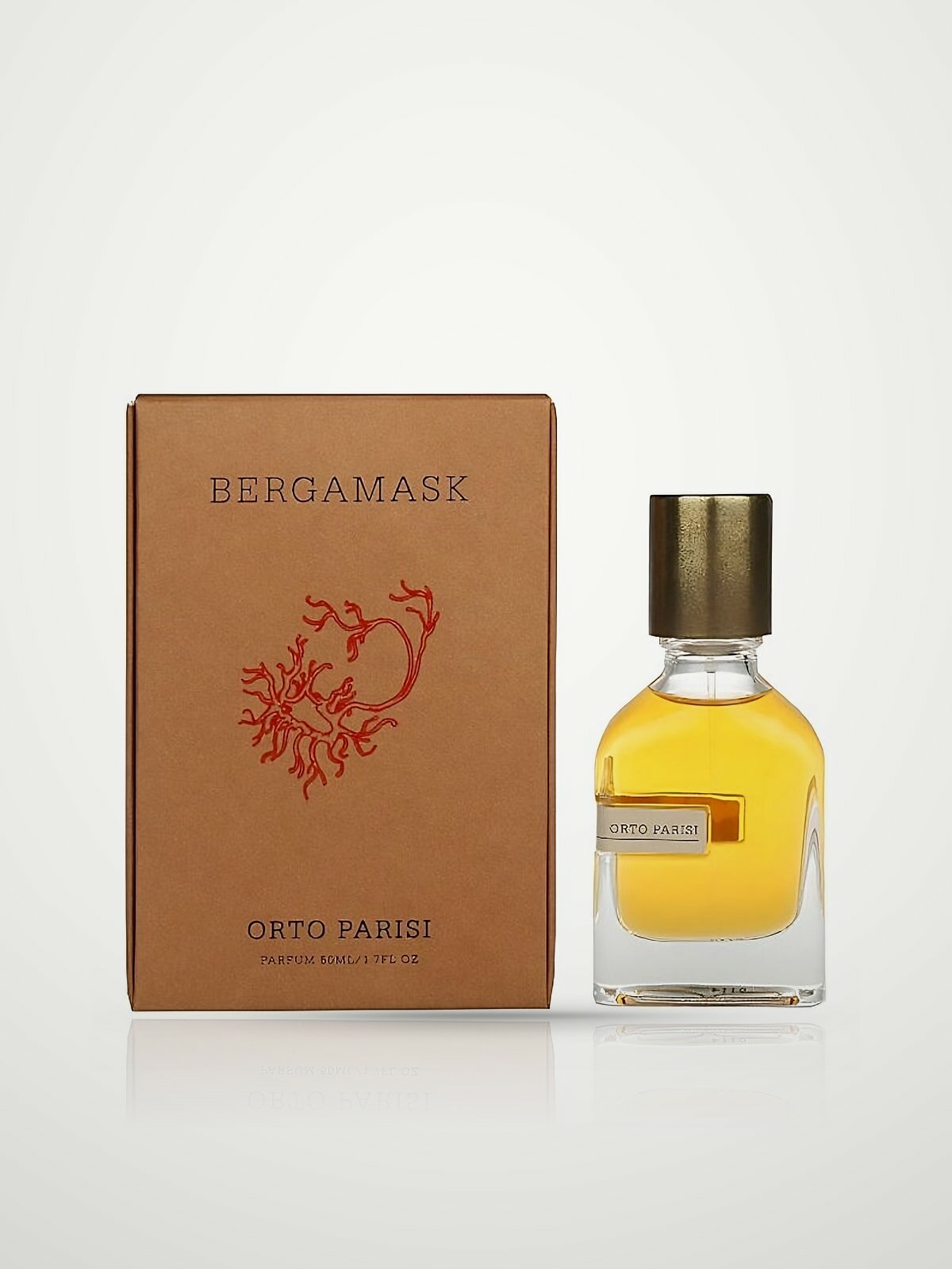 Orto Parisi Bergamask Духи 50 мл