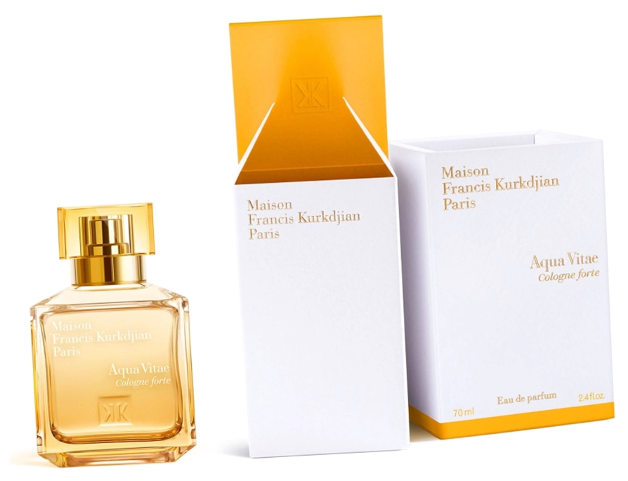 Aqua Vitae Cologne Forte - eau de parfum для женщин и мужчин 70 мл / Колонь Форте