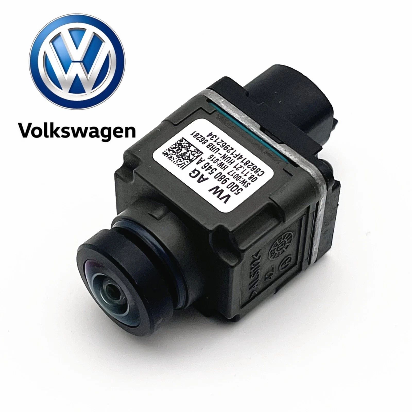 Оригинал VAG Камера кругового обзора 360 VW Passat Tiguan Audi A4 Q3 Q5 Seat Skoda 5Q0980546A