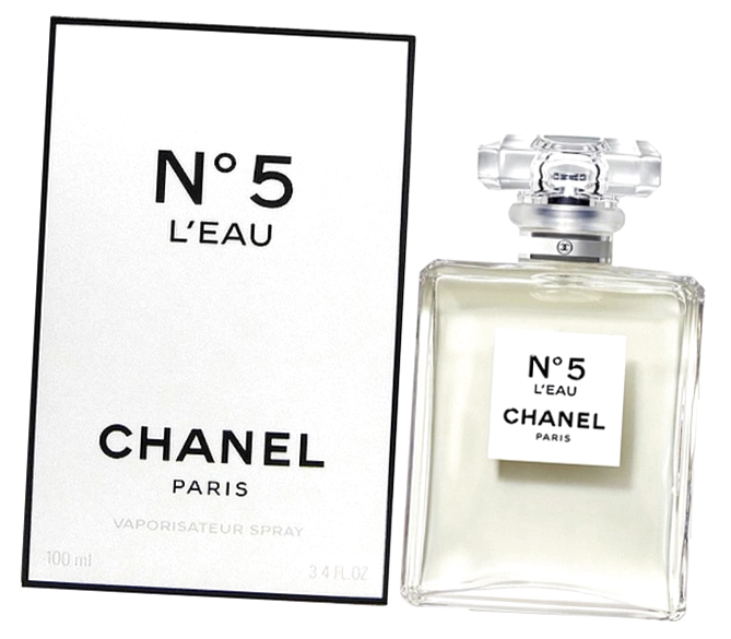 Туалетная вода Chanel Chanel No 5 L Eau пробник 1.5 / Сэмпл Шанель Шанель Номер 5 Ле