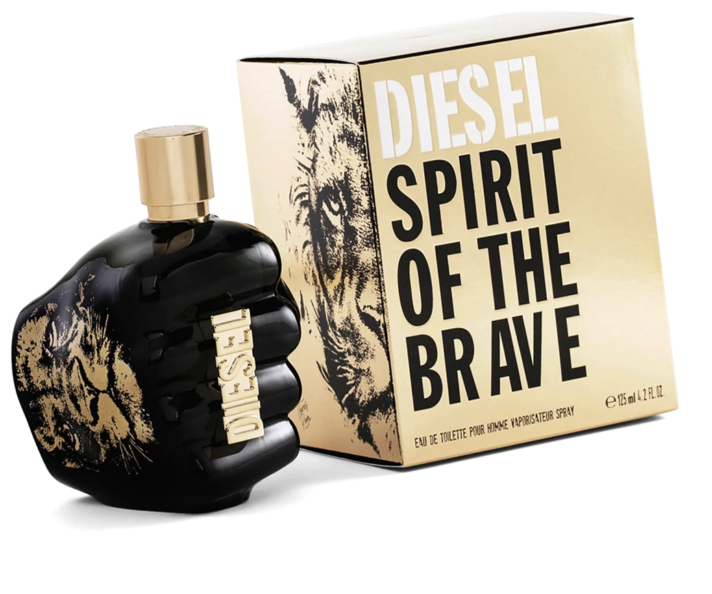 Туалетная вода Дизель Спирит Оф Зе Брейв для мужчин 125 мл - Diesel Spirit Of The Brave аромат