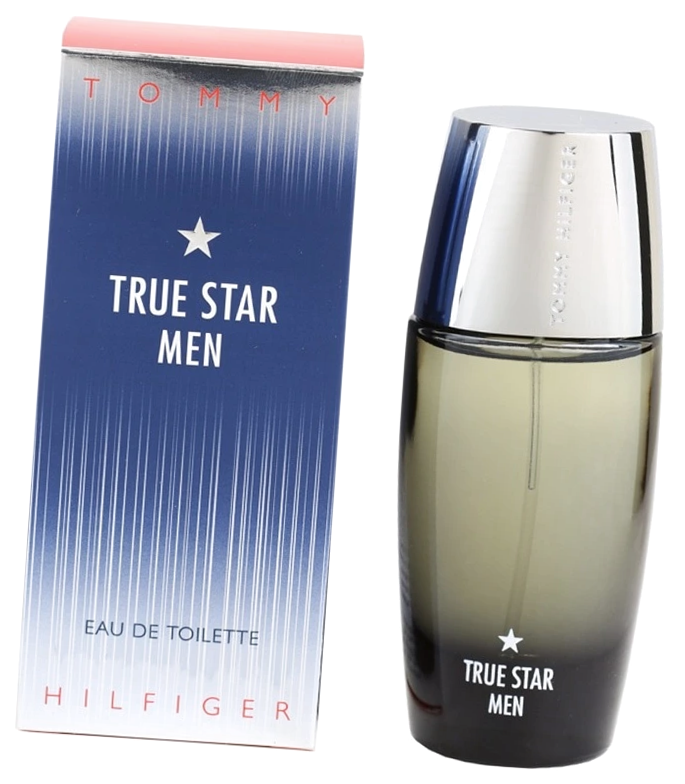Туалетная вода Tommy Hilfiger Men мужская 50 мл / Томми Хилфигер Тру Стар Мен