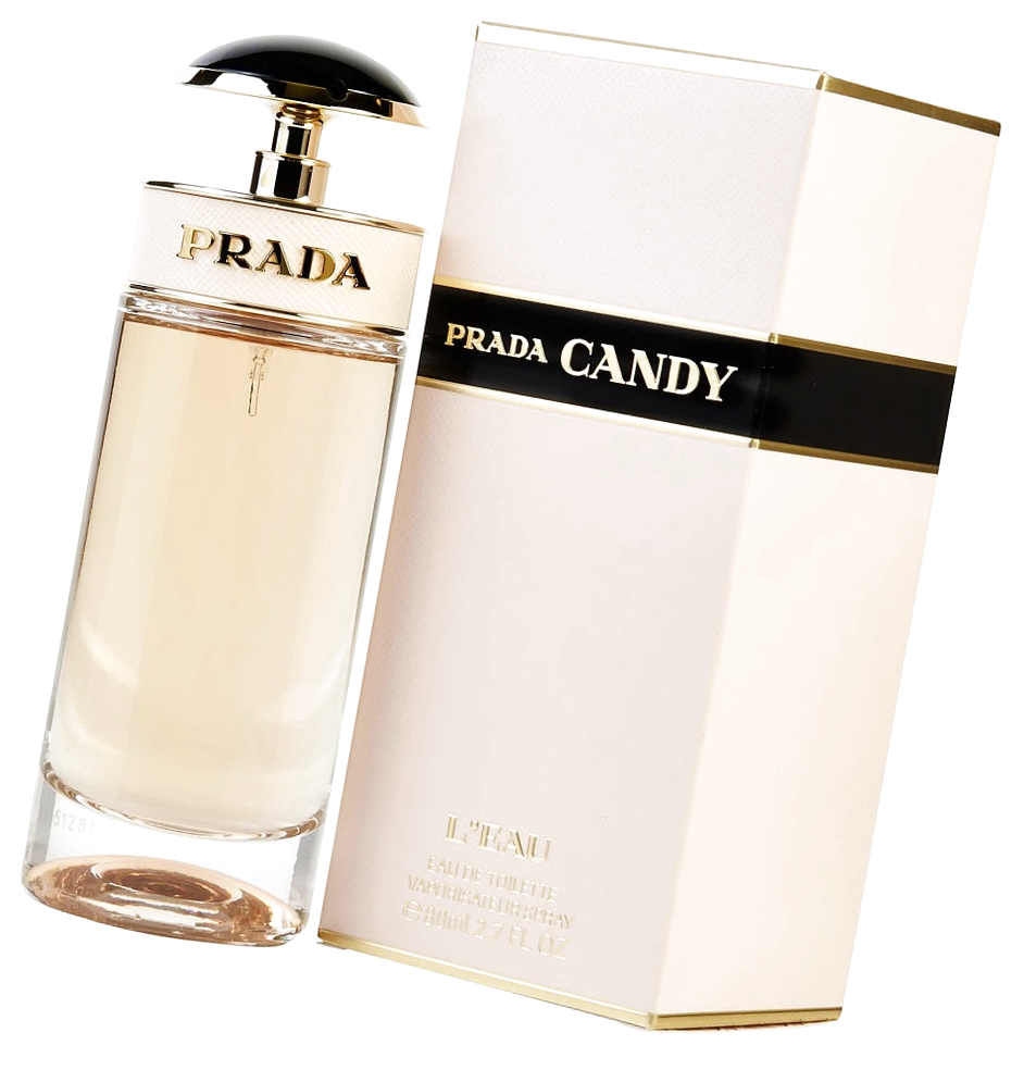 Кэнди Эль О туалетная вода 50 мл для женщин - Prada Candy L Eau духи