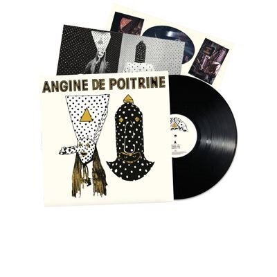 Виниловая пластинка Angine De Poitrine - Vol.1 (Vinyl, LP, Album, 2026)