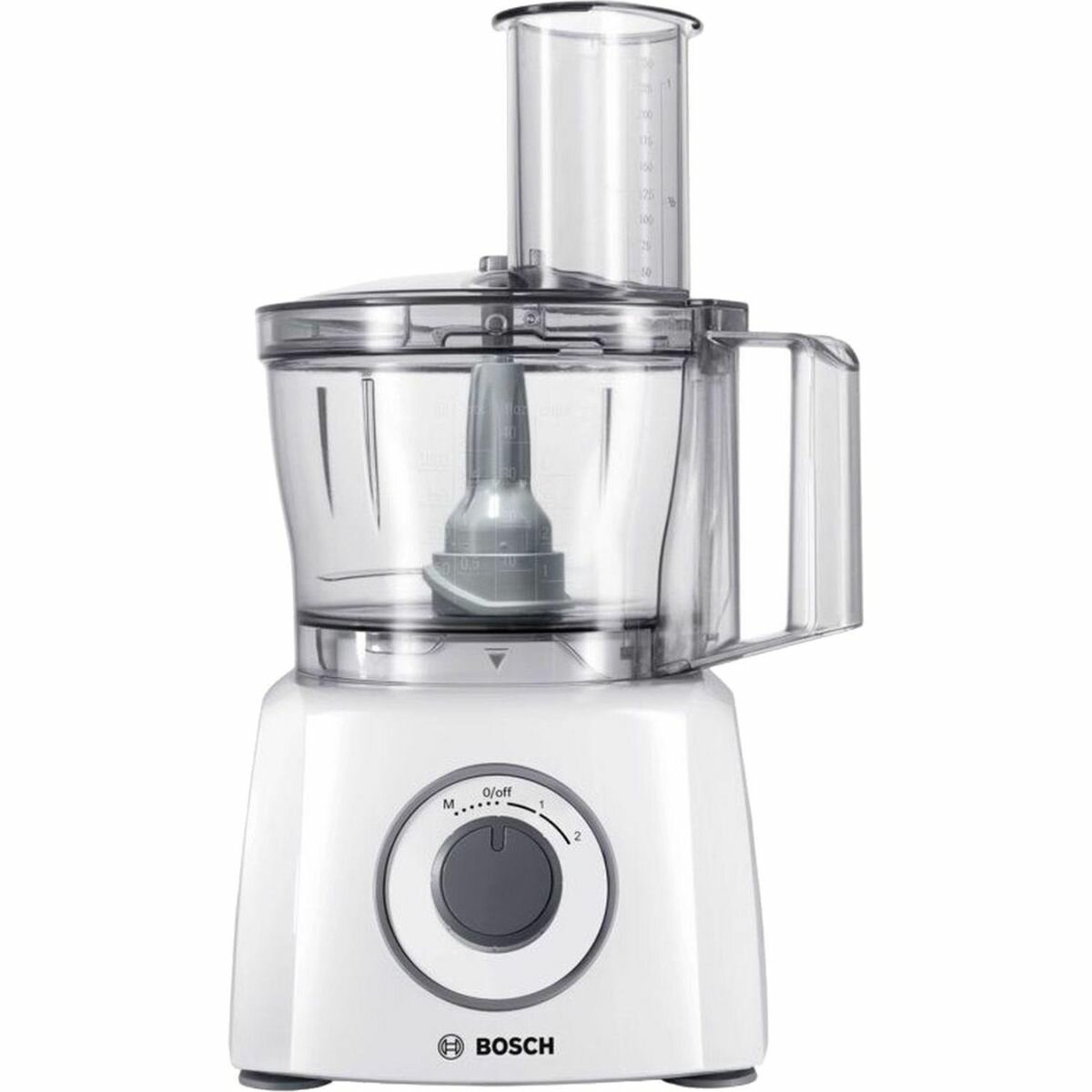 Кухонный комбайн Bosch MCM 3200W (Белый) (2513498)
