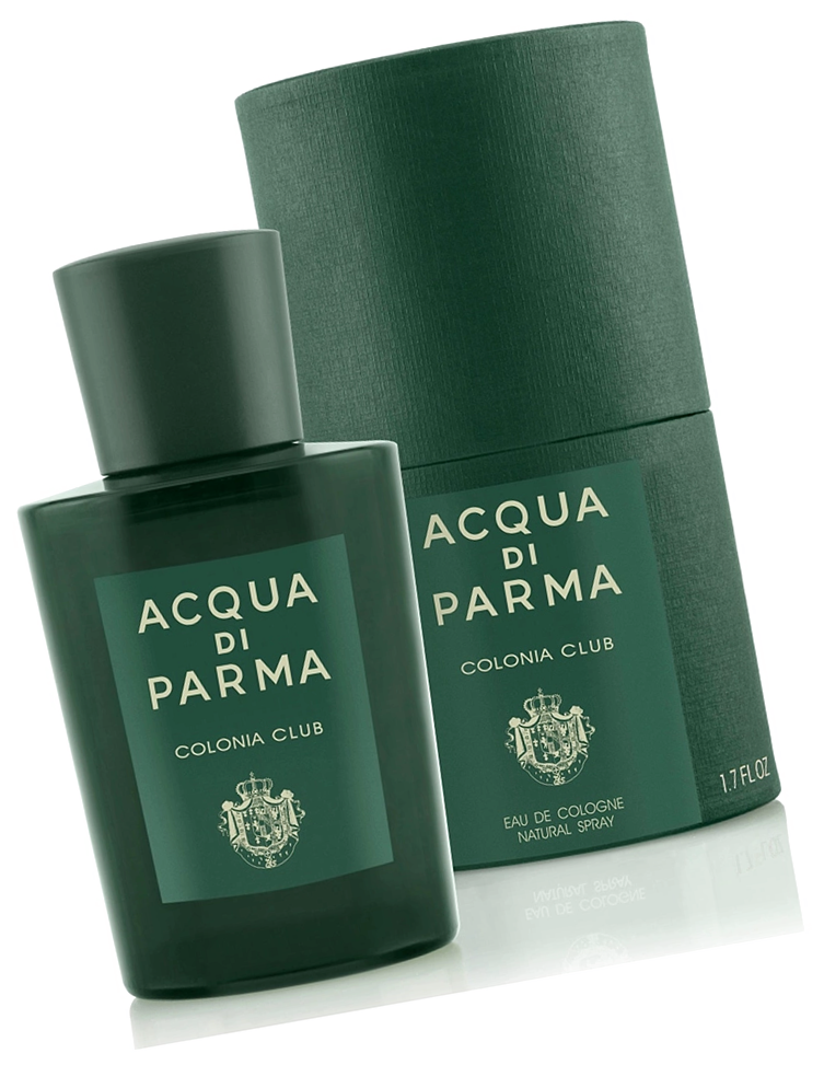 Мужские духи Acqua Di Parma Club 50 мл - Колония Клаб Аква Ди Парма