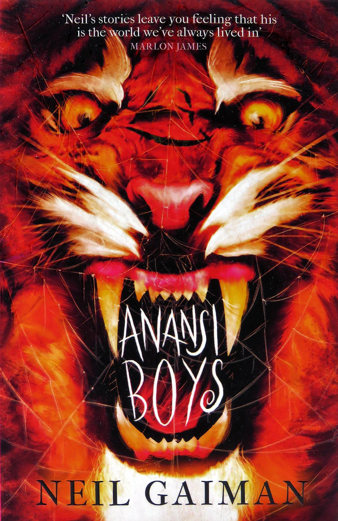 Anansi Boys | Gaiman Neil, Гейман Нил