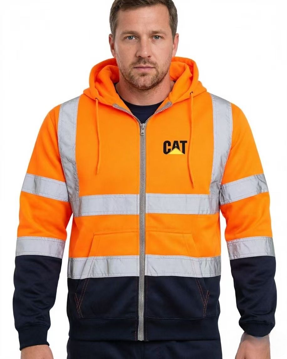 Caterpillar Светоотражающий жилет, размер: XL