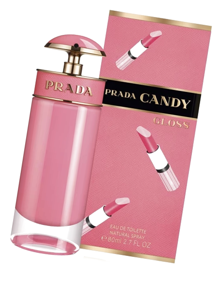 Женский аромат Кэнди Глосс 50 мл / Prada Candy Gloss туалетная вода Прада