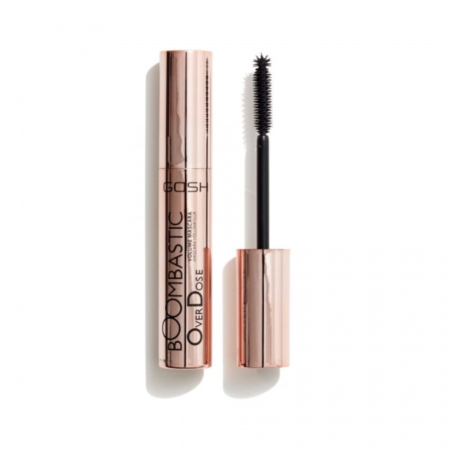 Тушь для ресниц Gosh Boombastic Overdose Mascara, 01 black, 13 мл