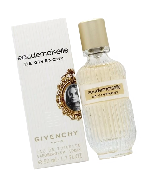 Givenchy Eaudemoiselle туалетная вода женская 50 мл - духи Живанши Мадмуазель Де Живанши