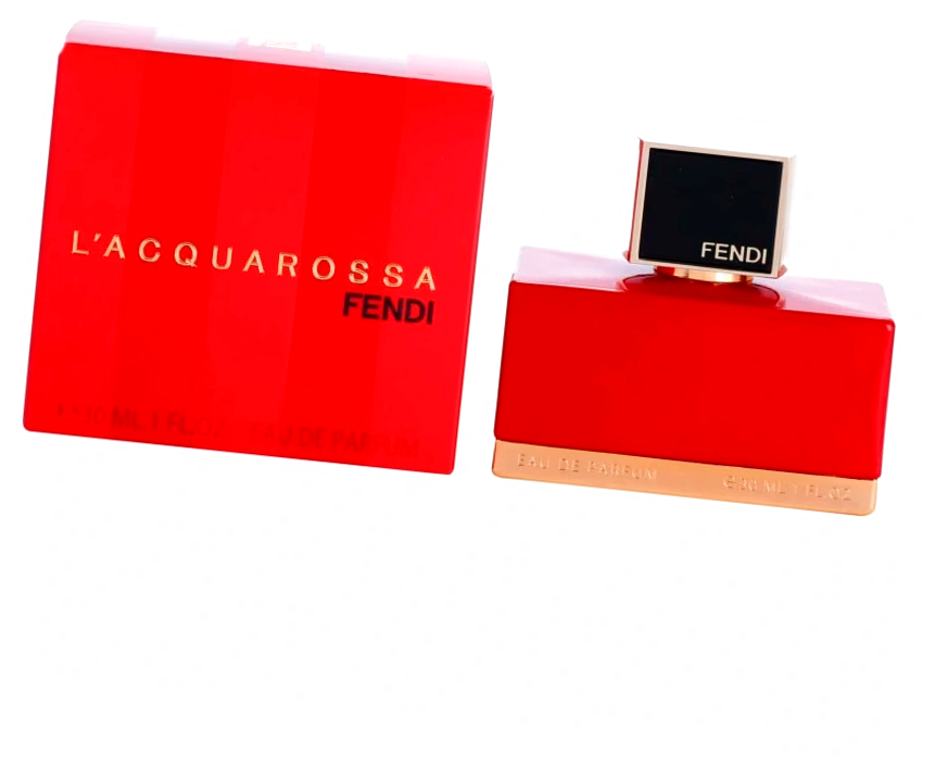 Аромат для женщин Фенди Эль Акваросса 30 мл - Fendi L Acquarossa