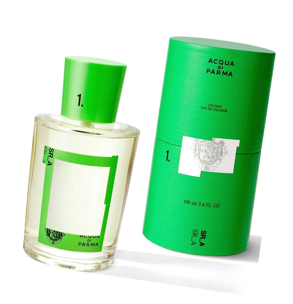 Одеколон унисекс Colonia Limited Edition Green Acqua Di Parma 100 мл
