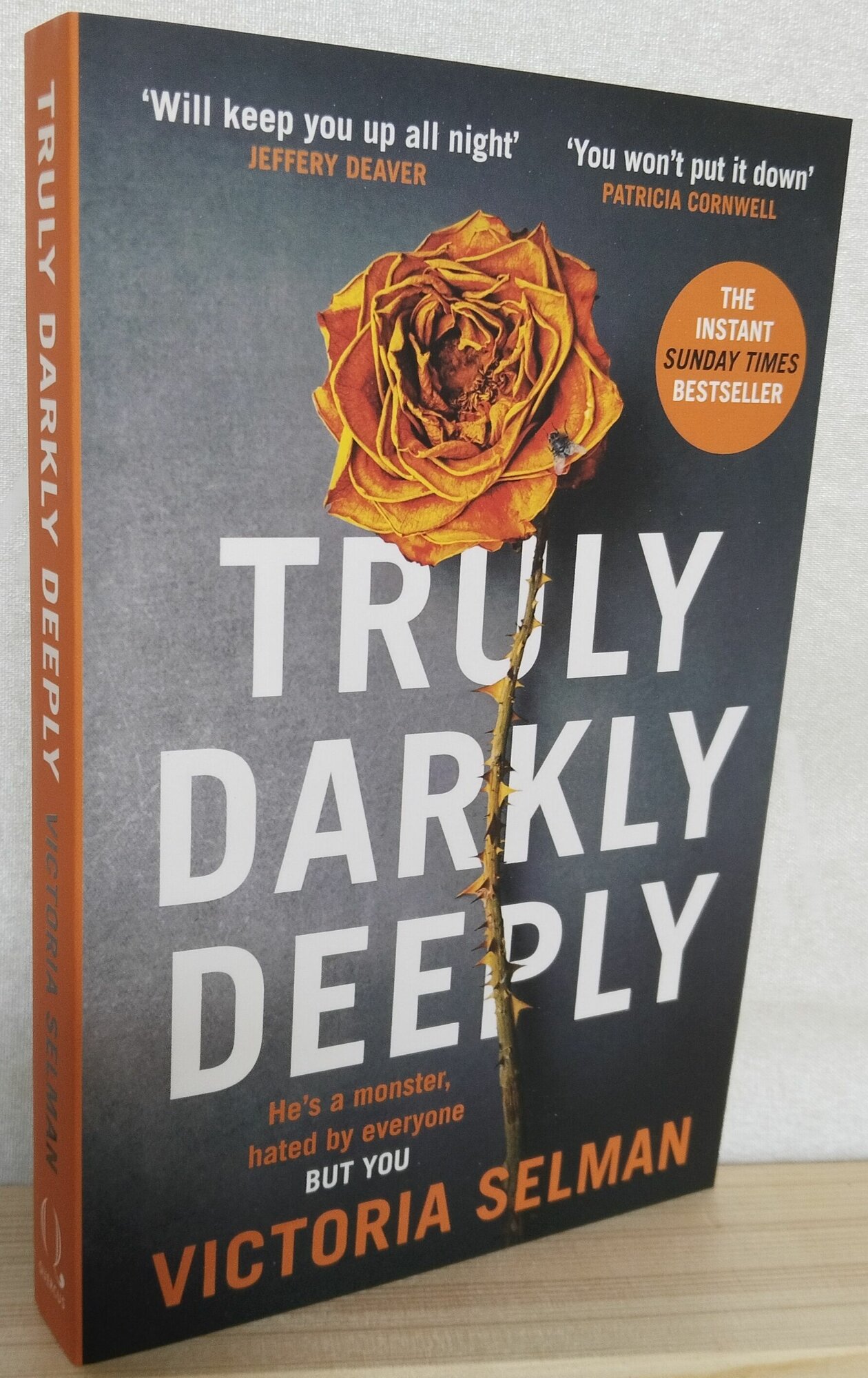 Selman Truly, Darkly, Deeply