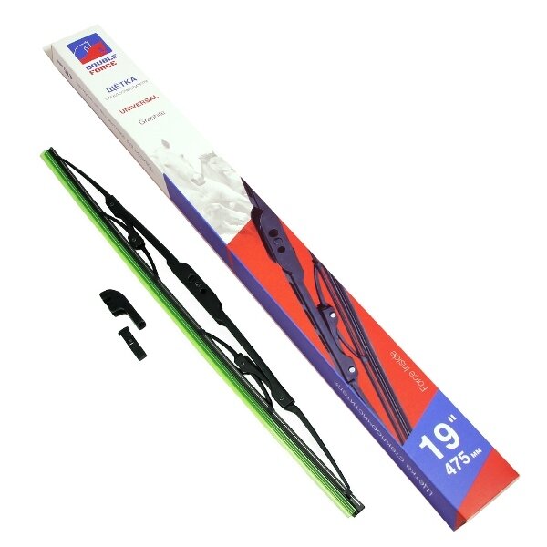 Щетка стеклоочистителя Double Force 475 мм (19") DFM19