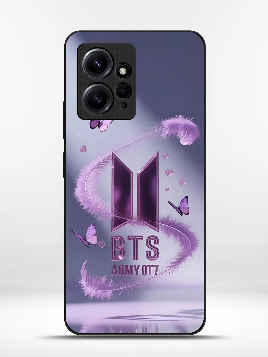 Чехол на Redmi Note 12 BTS