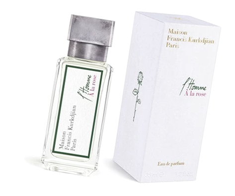Mfk L Homme Rose мужская парфюмерная вода 35 мл - Мейсон Франсис Куркджан Эль Ом А Ля Роз