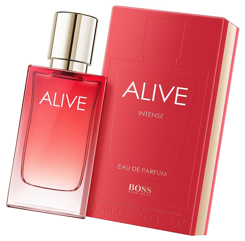 Хуго Босс Босс Алив Интенс женский аромат 30 мл - Boss Alive Intense парфюмерная вода