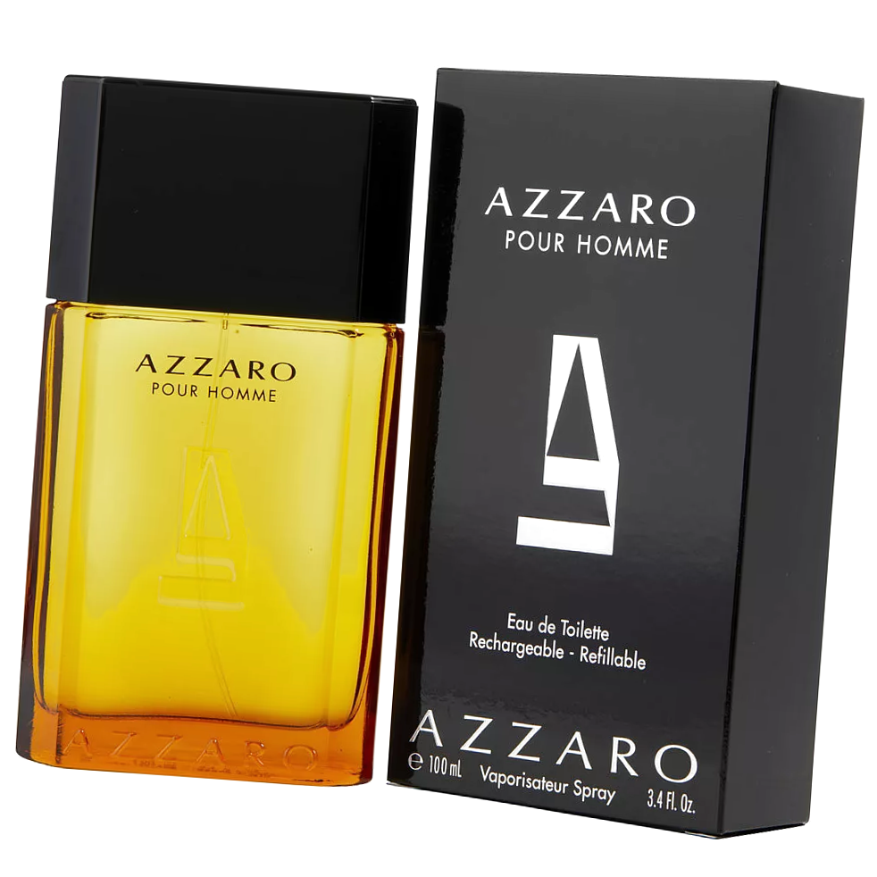 Духи мужские Азаро Пур Хом 100 мл / Azzaro Pour Homme туалетная вода