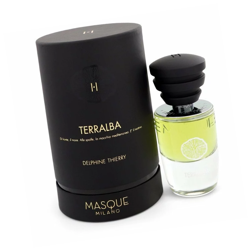 Masque Terralba духи 35 мл для женщин и мужчин / Маска Теральба