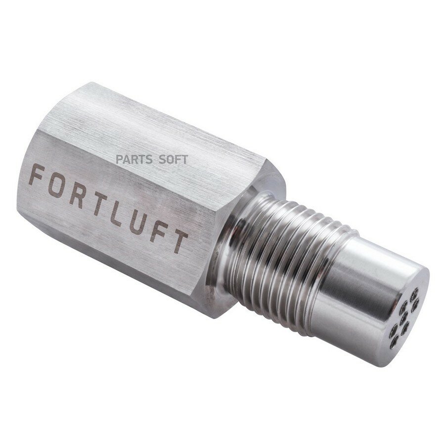 000180 обманка лямбды прямая FORTLUFT С миникатом от официального дистрибьютора, FORTLUFT, артикул 000180