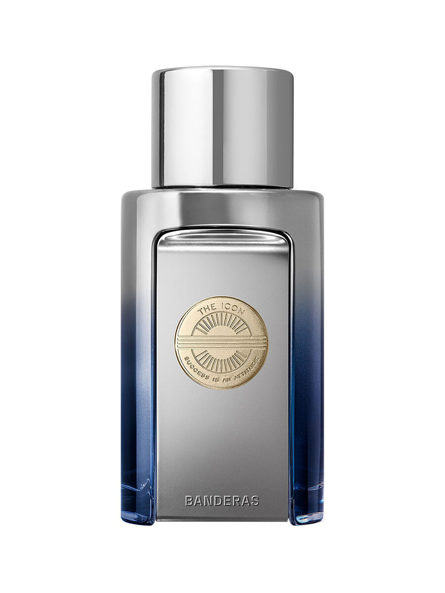 Antonio Banderas Парфюмерная вода для женщин The Icon Elixir Intense, 50 мл