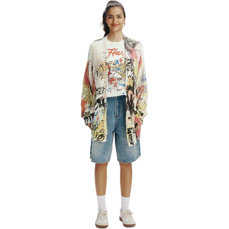Свитер Ed Hardy