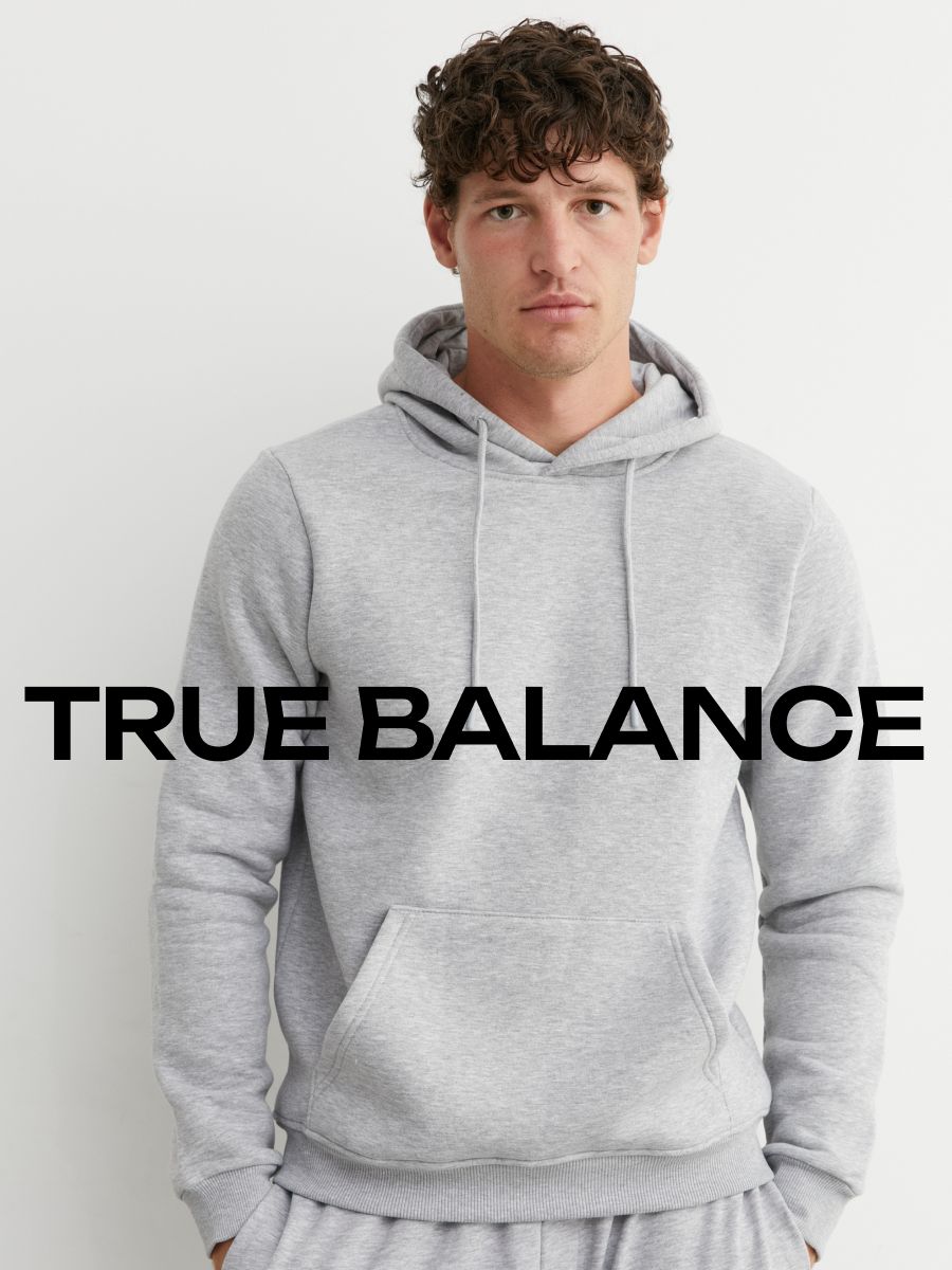 Худи TRUE BALANCE
