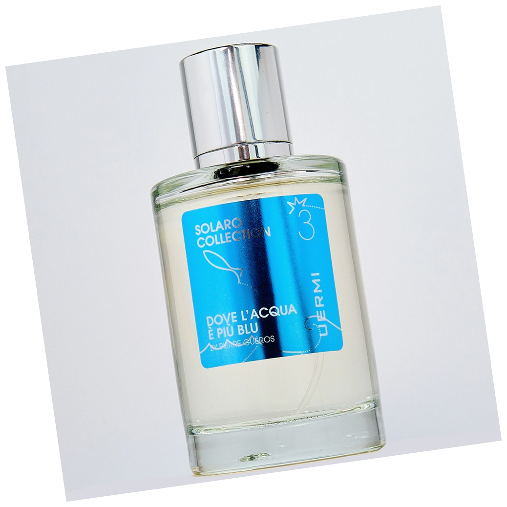 Парфюмерная вода Uer Mi Dove L Acqua E Piu Blu для мужчин и женщин 100 мл - Ер Ми Дав Л Аква Е Пиу Блю