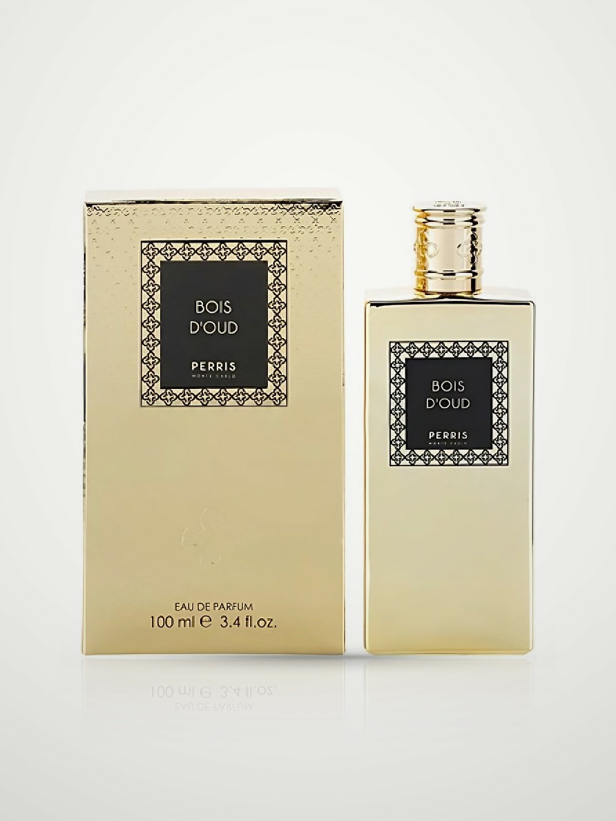 Perris Monte Carlo Bois D Oud Вода парфюмерная унисекс 100ml
