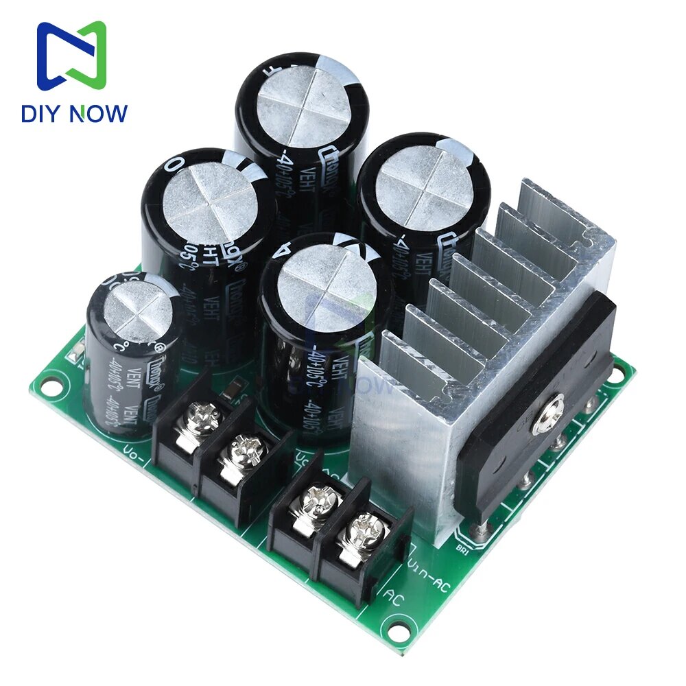 Модуль питания 10А 35V — фото 1