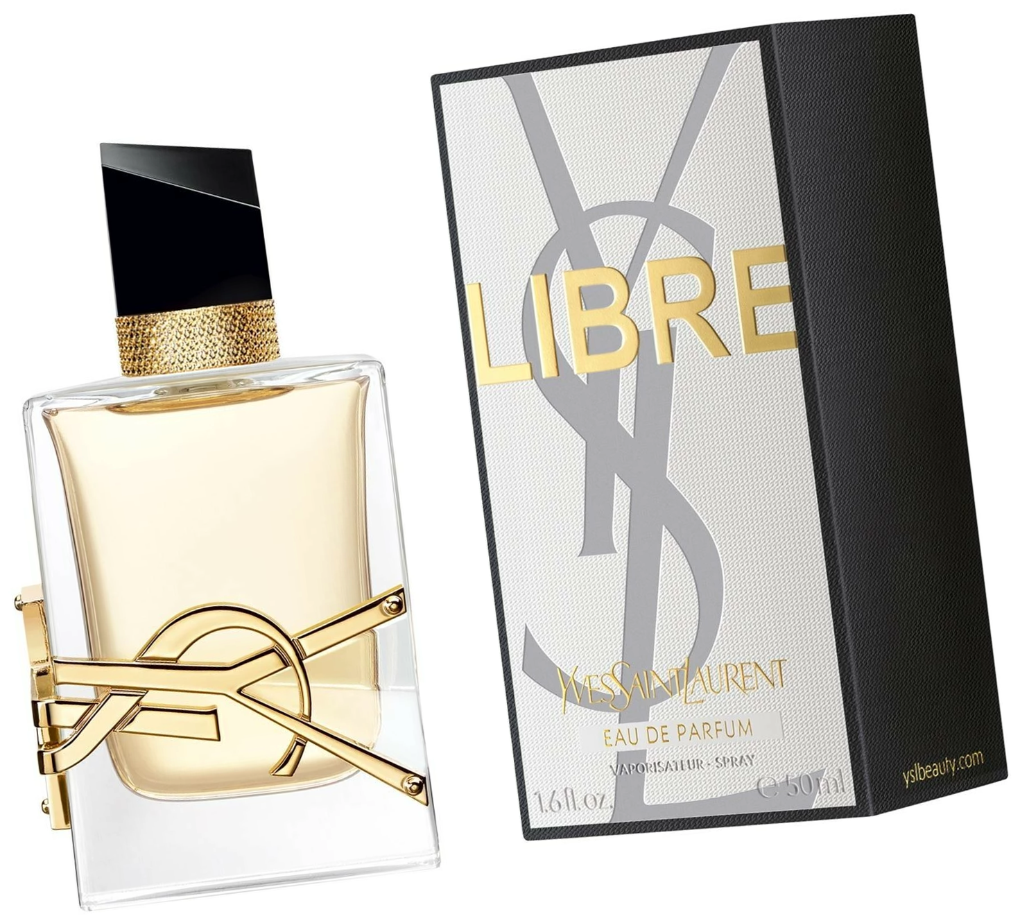 Парфюмерная вода Yves Saint Laurent Libre 50 мл женская - Ysl Либре духи для женщин
