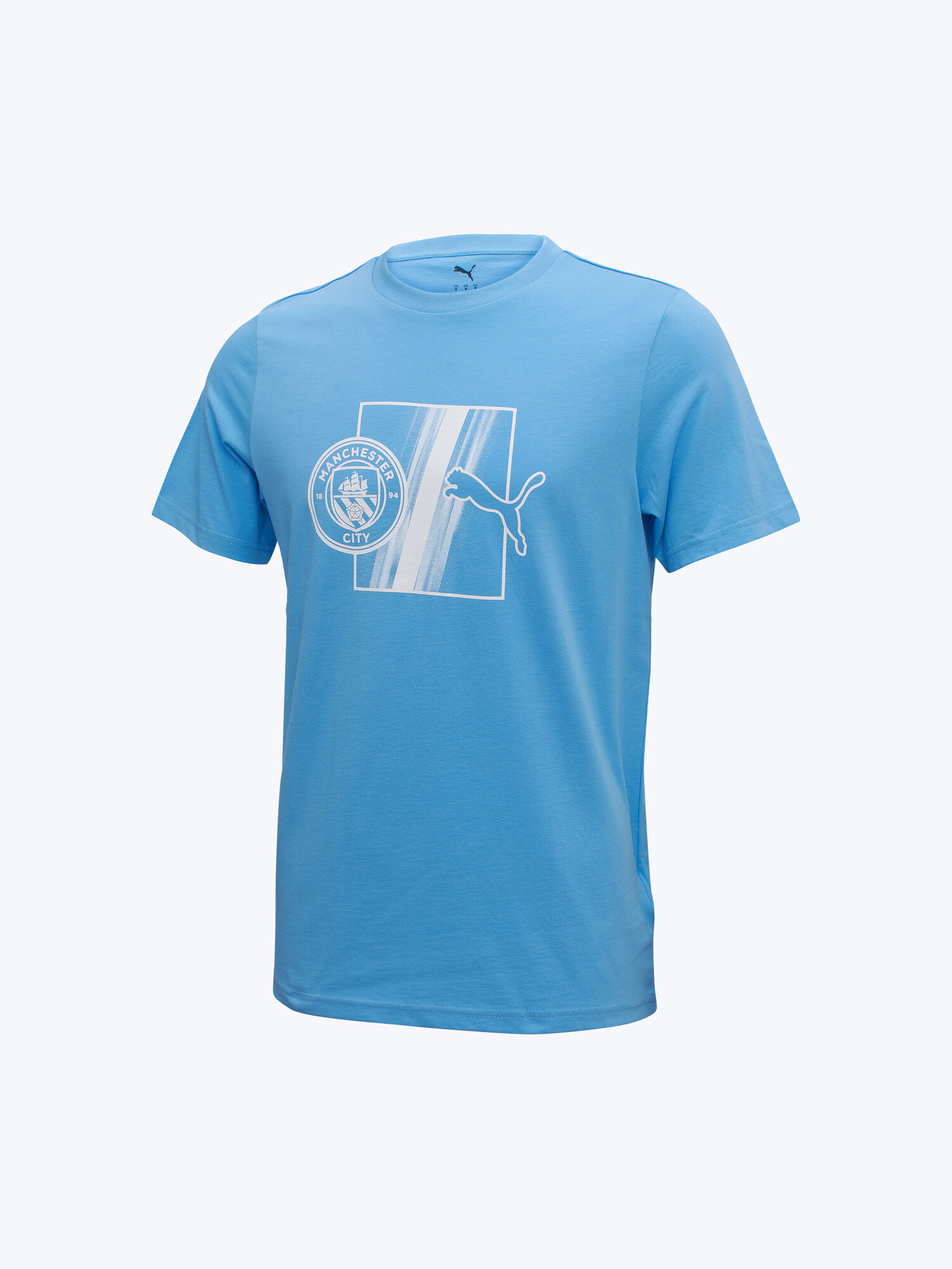 Футболка PUMA Manchester City Ftblculture