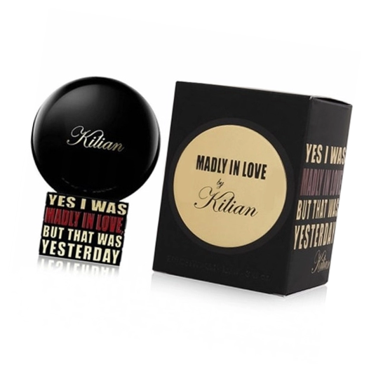 Kilian Yes I Was Madly In Love But That Was Yesterday - парфюм для мужчин и женщин 100 мл